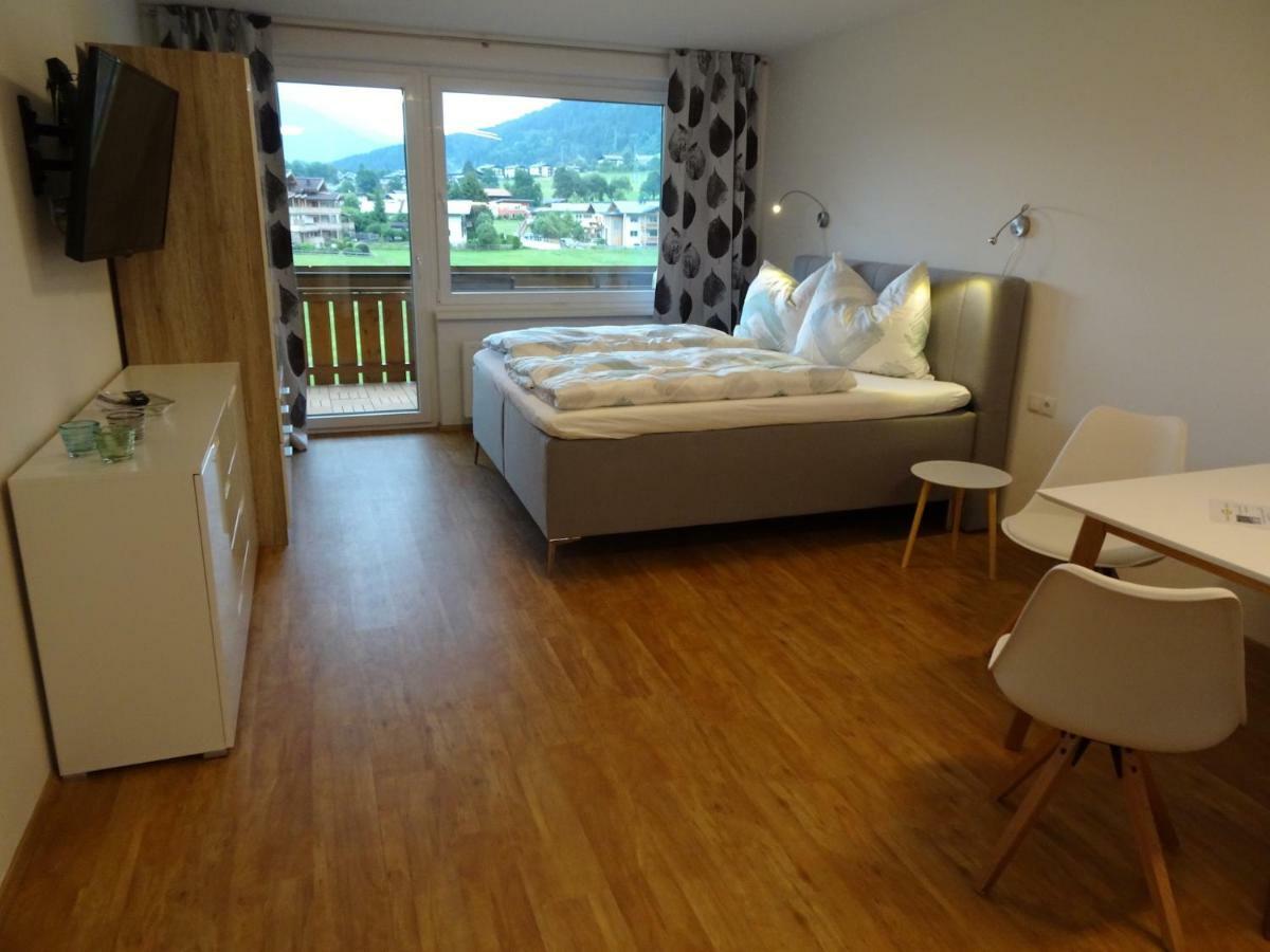 Ferienappartement GROCKE Kaprun Extérieur photo