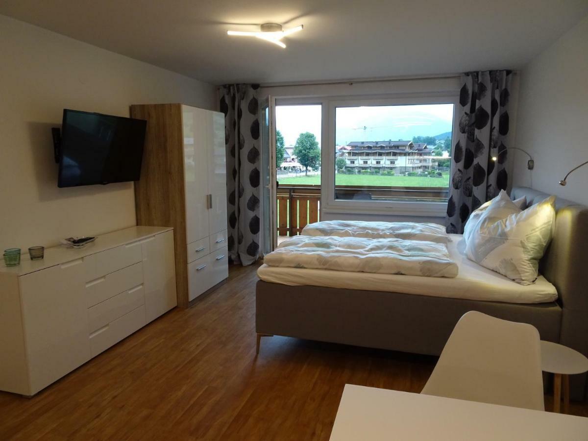Ferienappartement GROCKE Kaprun Extérieur photo