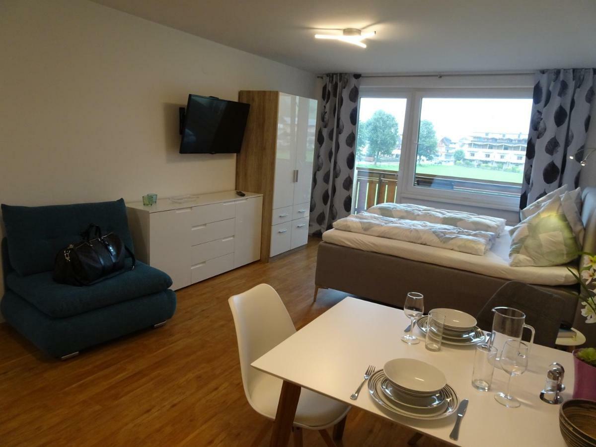 Ferienappartement GROCKE Kaprun Extérieur photo